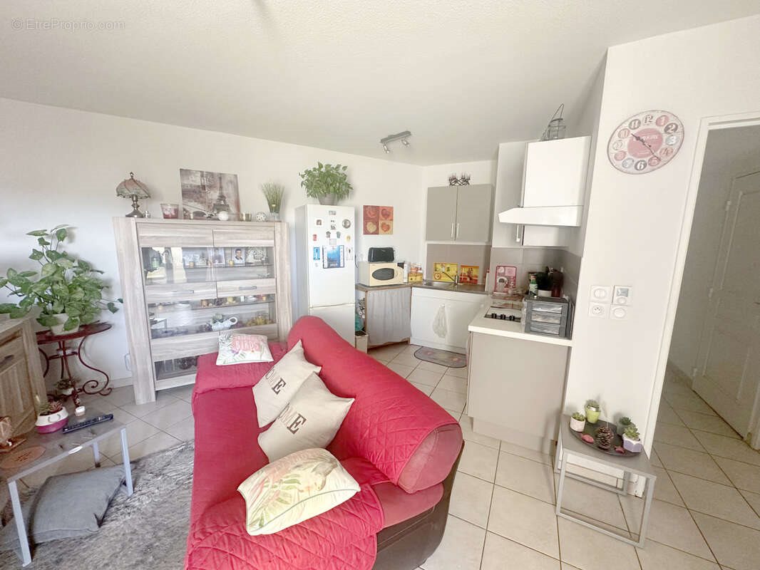 Appartement à vendre, 41m², La Seyne-sur-Mer