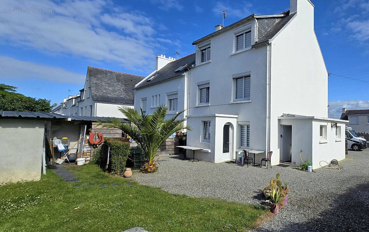 Maison à vendre, 145m², Concarneau