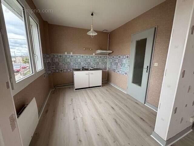 Appartement à vendre, 41m², Trélissac