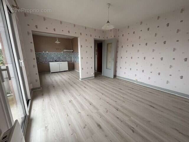 Appartement à vendre, 41m², Trélissac