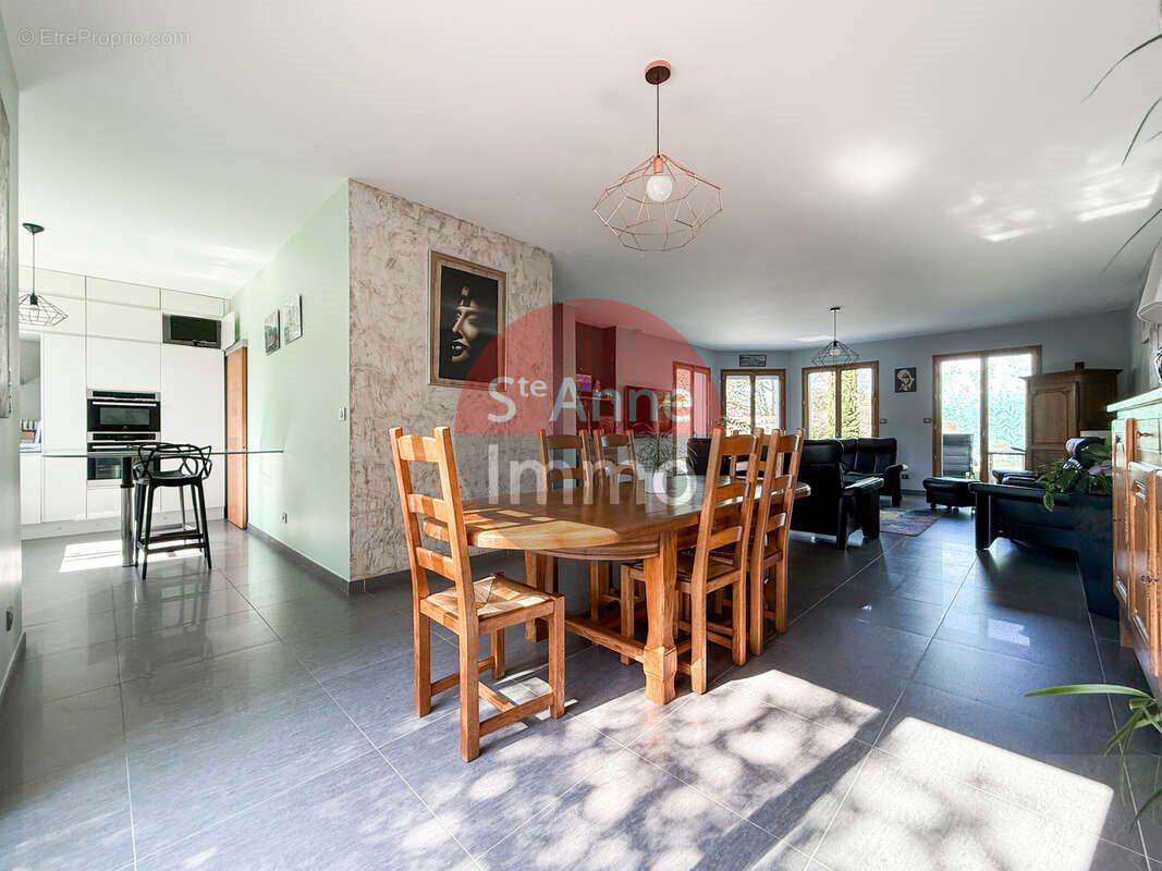 Maison à vendre, 160m², Roye