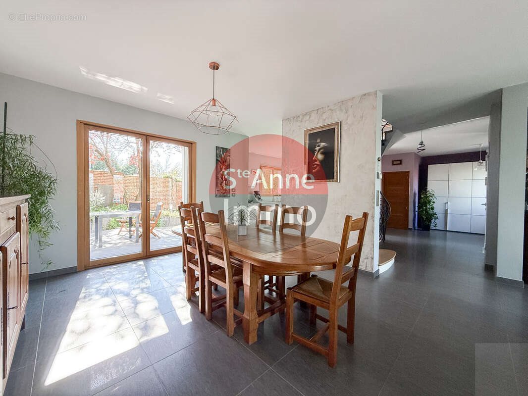 Maison à vendre, 160m², Roye