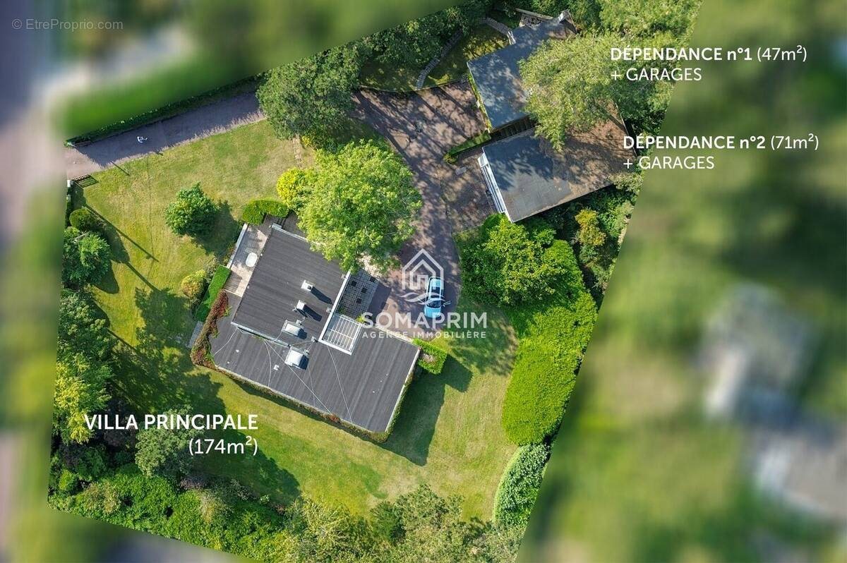 Maison à vendre, 292m², Le Touquet-Paris-Plage