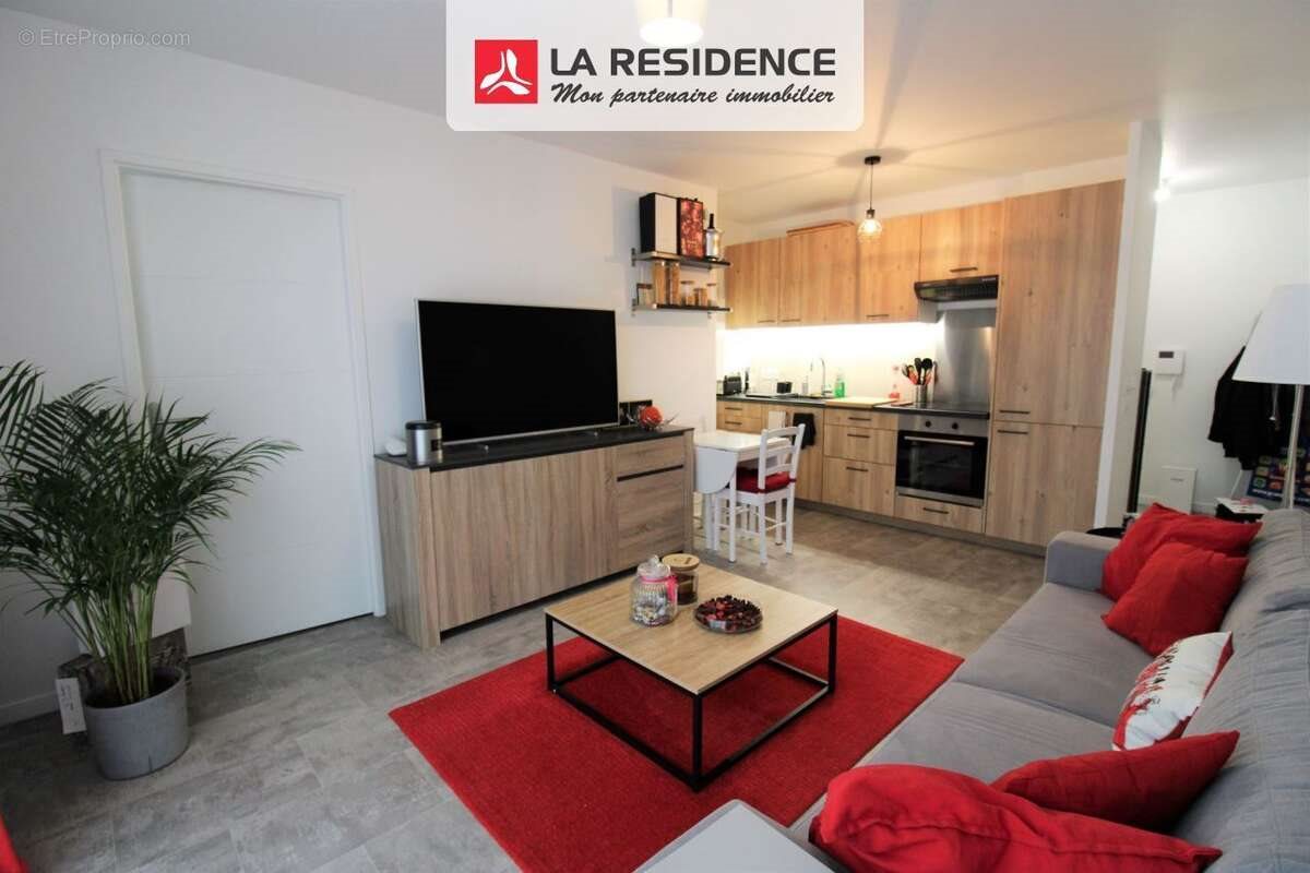 Appartement à vendre, 42m², Combs-la-Ville