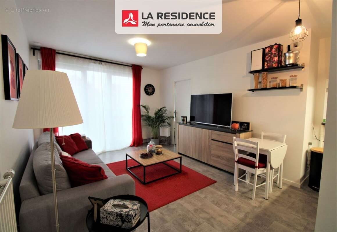 Appartement à vendre, 42m², Combs-la-Ville
