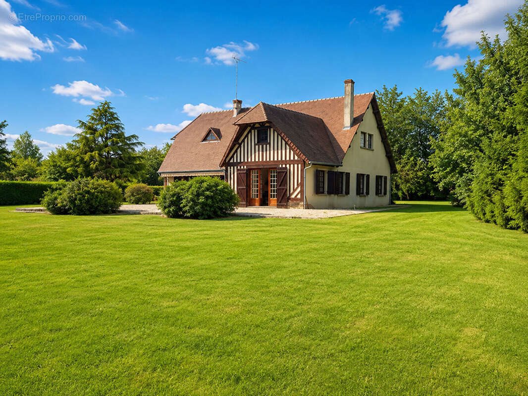 Maison à vendre, 200m², Saint-Philbert-des-Champs