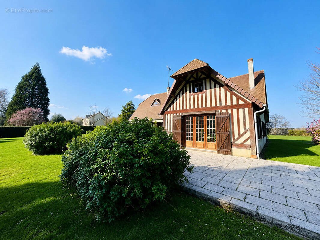Maison à vendre, 200m², Saint-Philbert-des-Champs