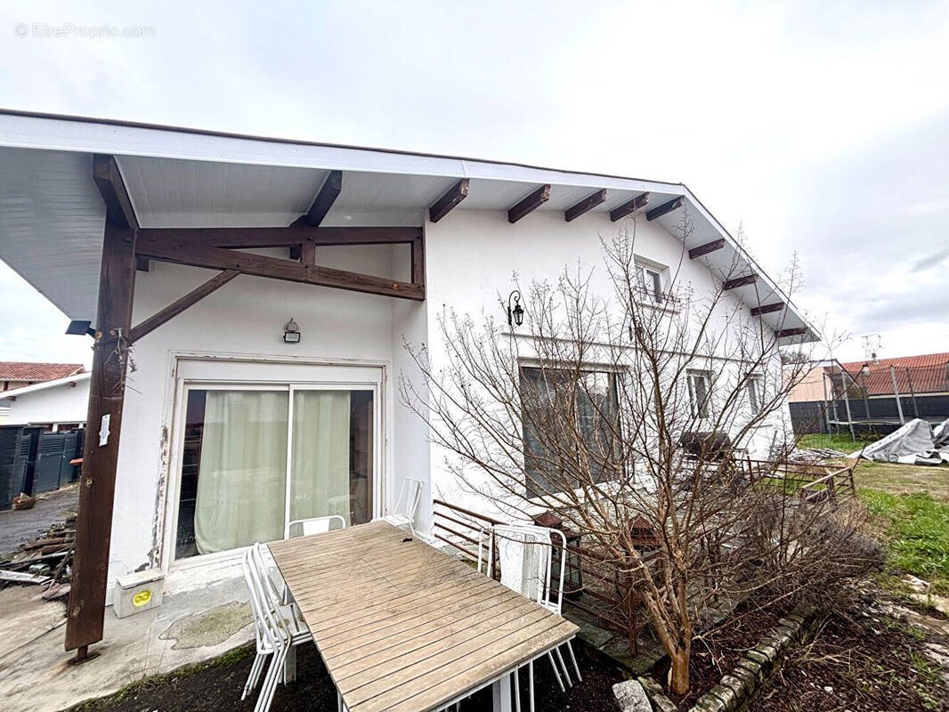 Maison à vendre, 115m², Saint-Paul-lès-Dax
