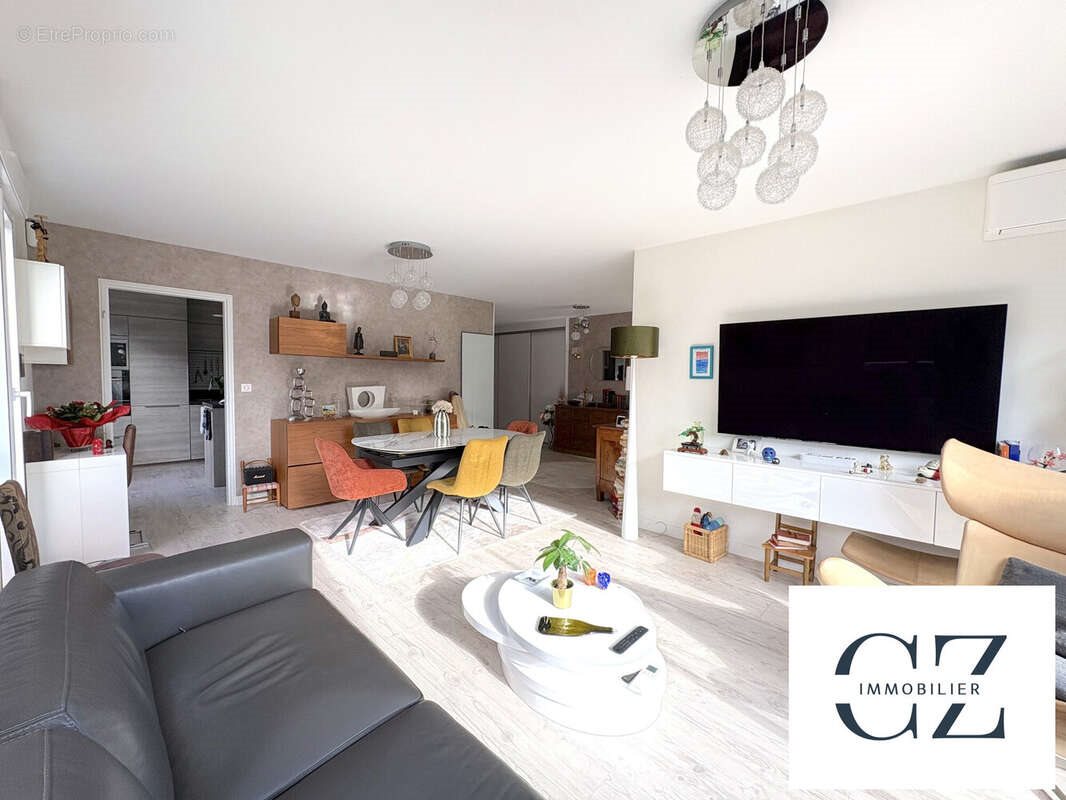 Appartement à vendre, 98m², Dijon