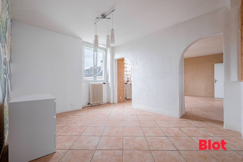 Appartement à vendre, 93m², Saint-Nazaire