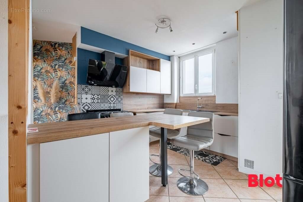 Appartement à vendre, 93m², Saint-Nazaire
