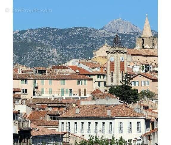 Appartement à vendre, 20m², Aubagne