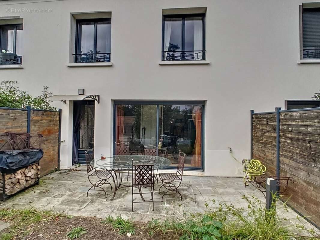 Maison à vendre, 67m², Maisons-Laffitte