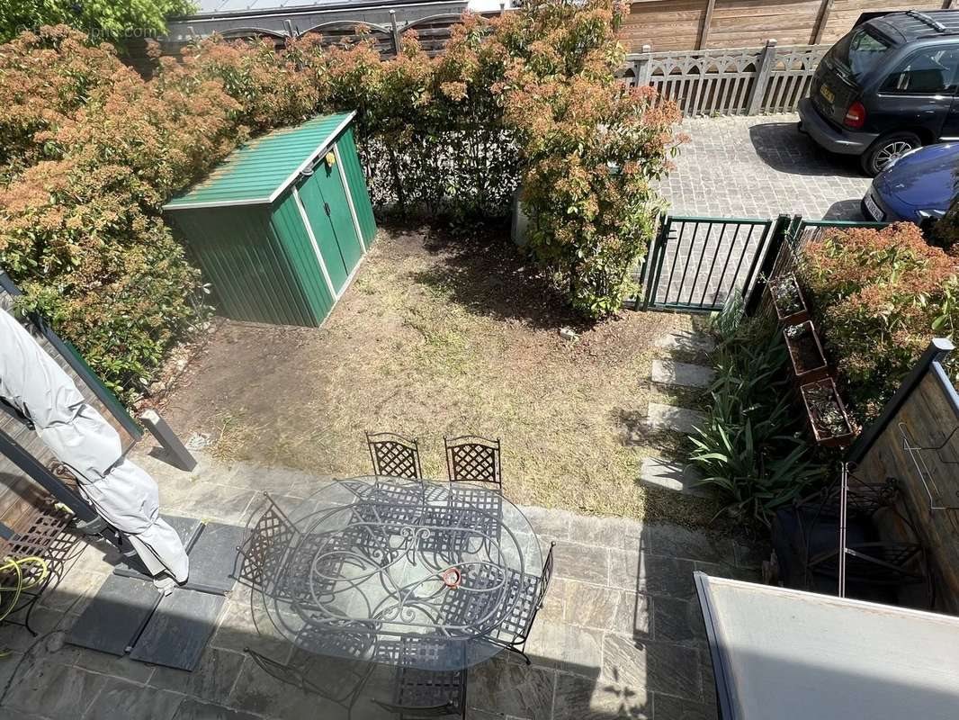 Maison à vendre, 67m², Maisons-Laffitte