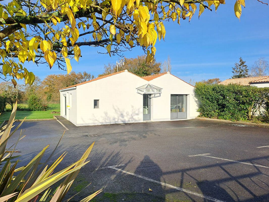 Maison à vendre, 55m², La Garnache