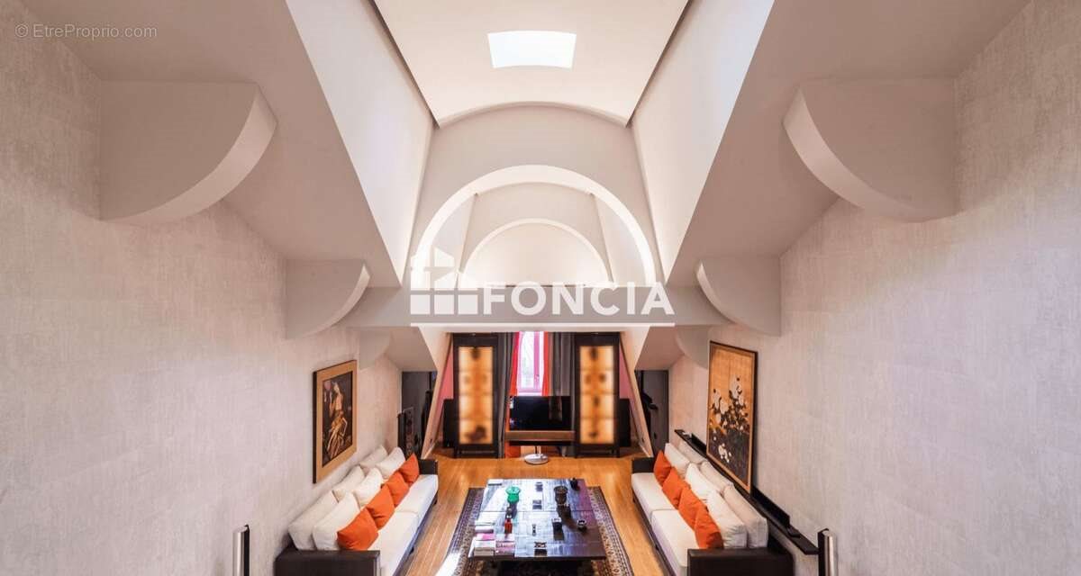 Appartement à vendre, 317m², Lyon 6ème
