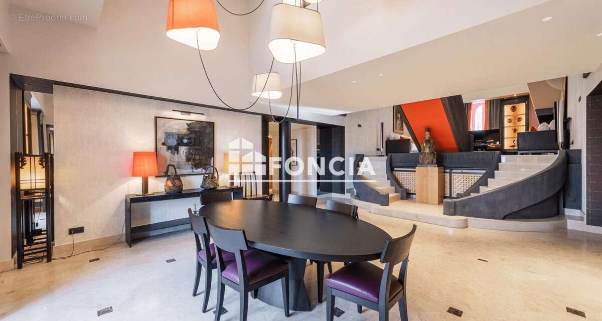 Appartement à vendre, 317m², Lyon 6ème