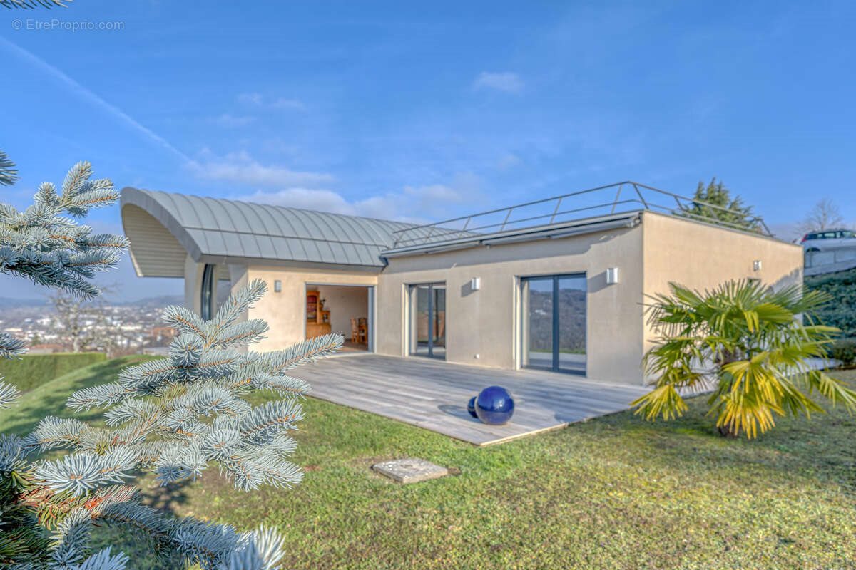 Maison à vendre, 157m², Aix-les-Bains