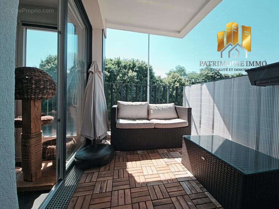 Appartement à vendre, 76m², Cergy