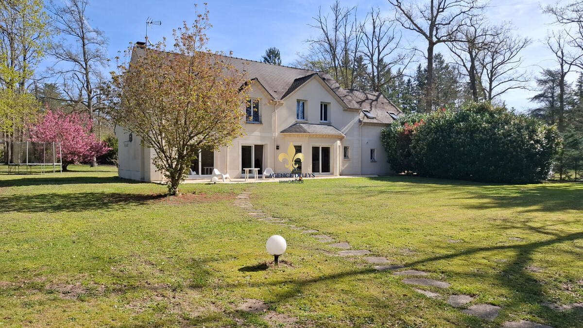 Maison à vendre, 270m², Lamorlaye