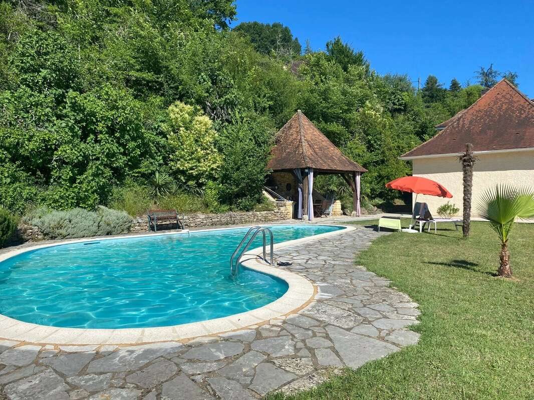 Maison à vendre, 146m², Le Bugue