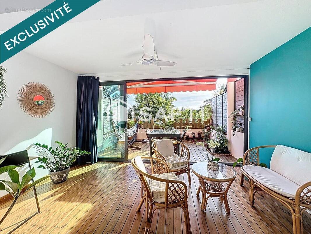 Appartement à vendre, 95m², Les Avirons