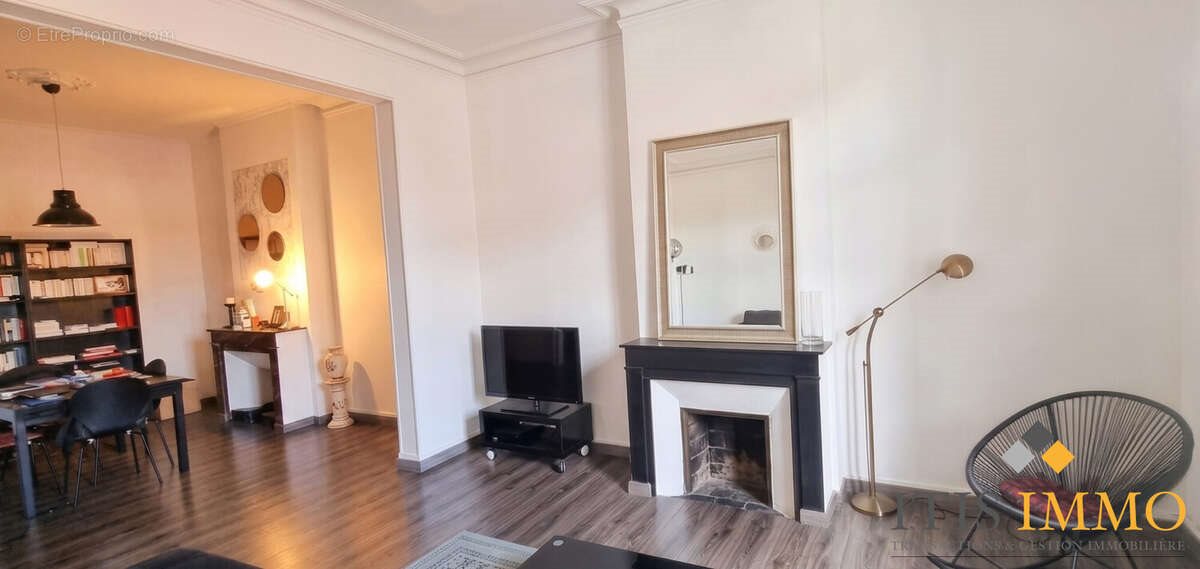 Appartement à vendre, 81m², Montpellier