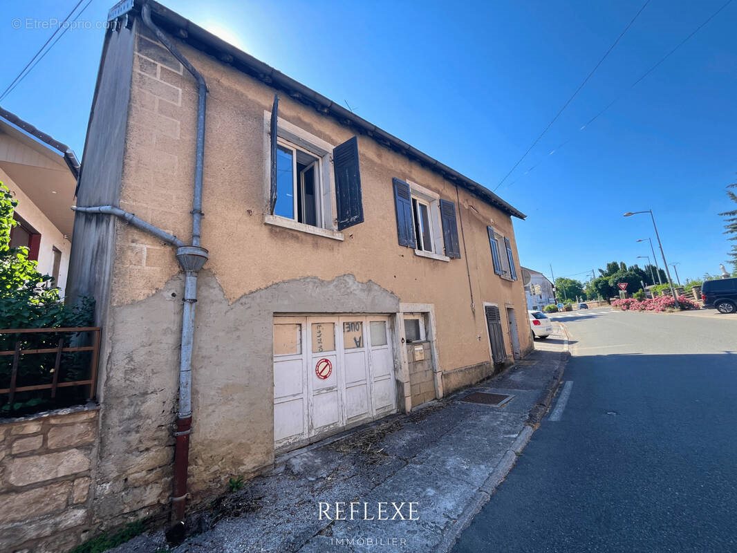 Maison à vendre, 50m², Amancey