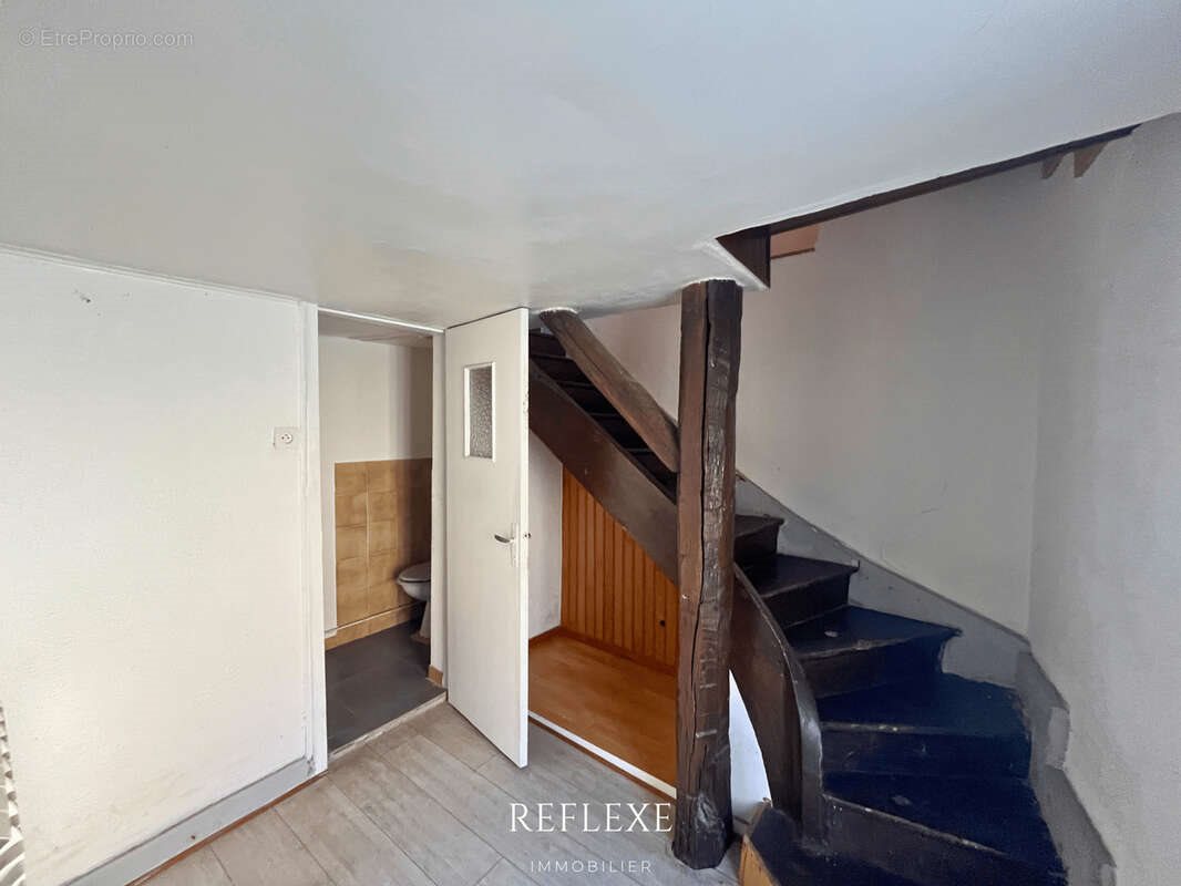 Maison à vendre, 50m², Amancey