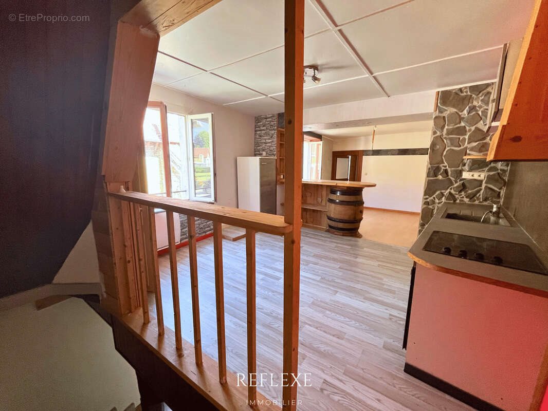 Maison à vendre, 50m², Amancey