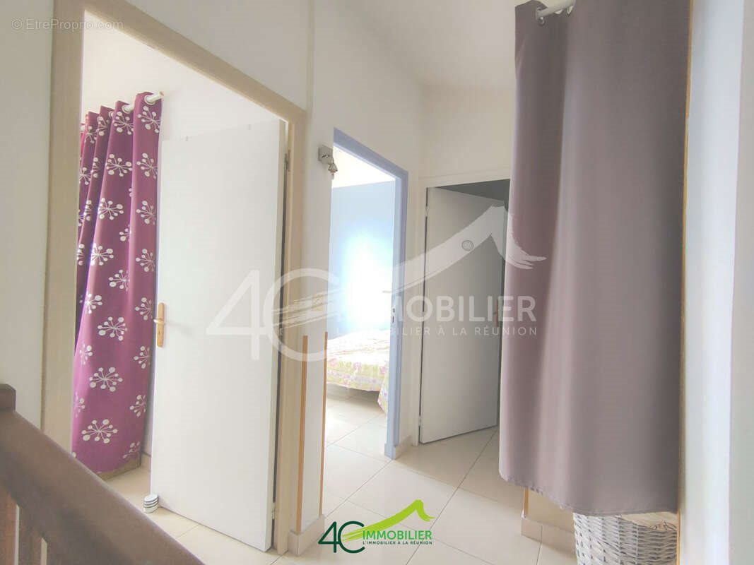 Appartement à vendre, 64m², Le Tampon
