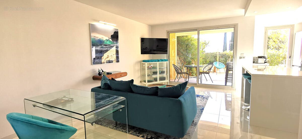 Appartement à vendre, 51m², Cassis