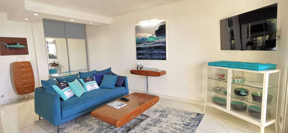 Appartement à vendre, 51m², Cassis