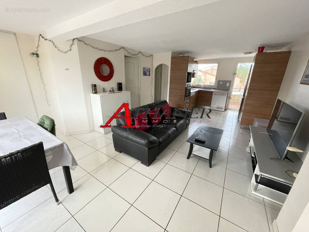 Appartement à vendre, 47m², Argelès-sur-Mer