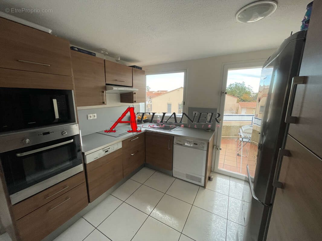 Appartement à vendre, 47m², Argelès-sur-Mer