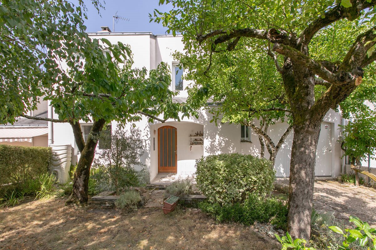 Maison à vendre, 114m², Saint-Herblain