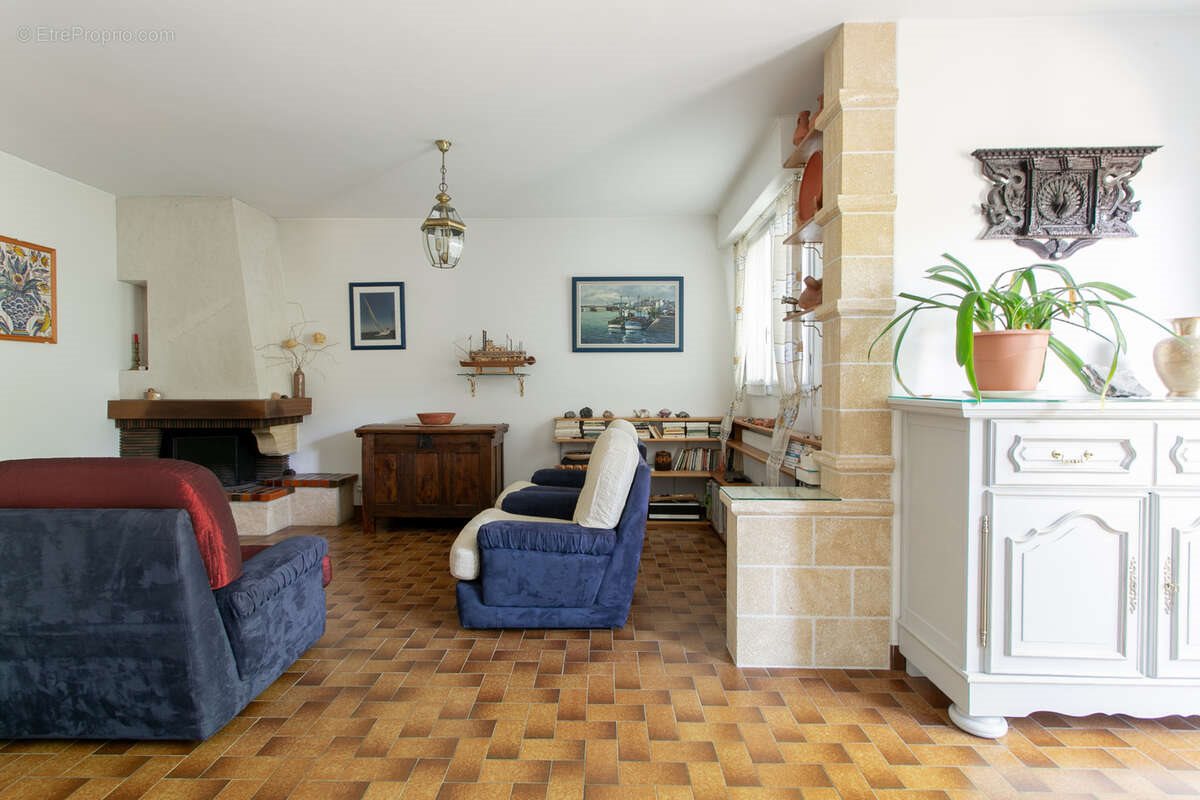 Maison à vendre, 114m², Saint-Herblain