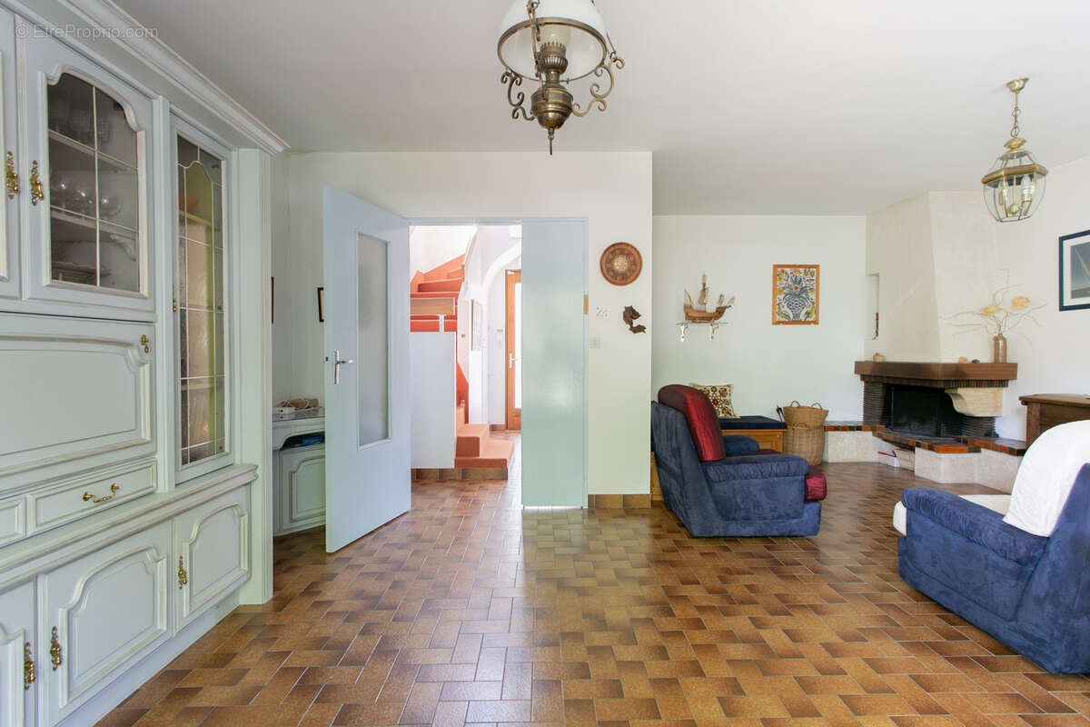 Maison à vendre, 114m², Saint-Herblain