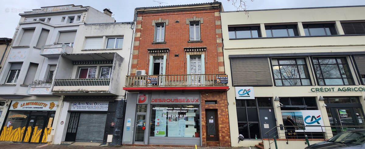 Appartement à vendre, 243m², Carmaux