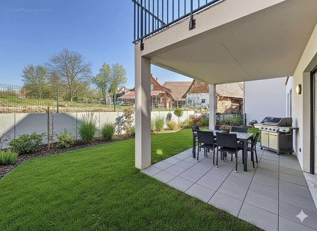 Appartement à vendre, 86m², Betschdorf