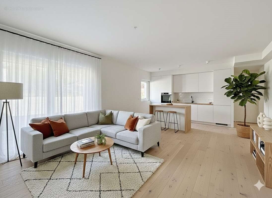Appartement à vendre, 86m², Betschdorf