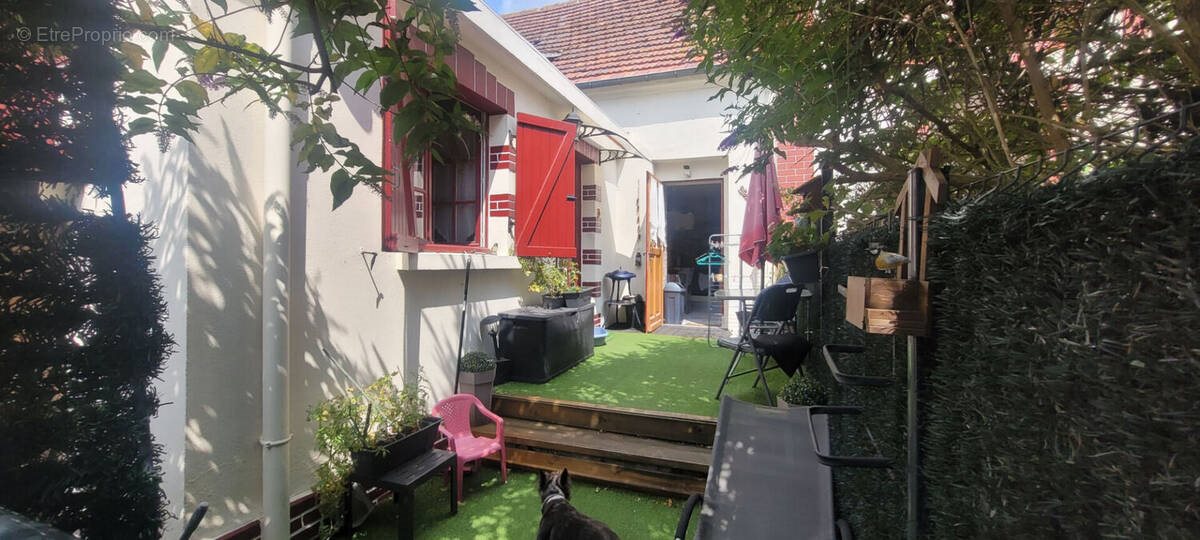 Maison à vendre, 64m², Chambly
