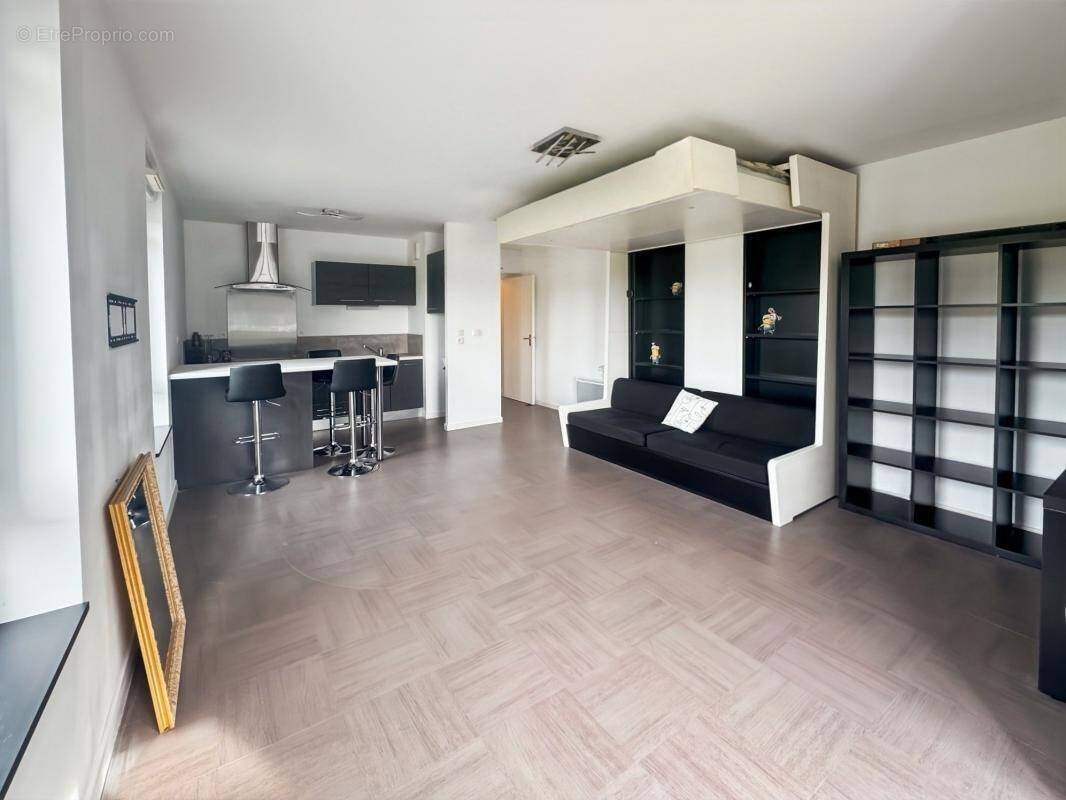 Appartement à vendre, 36m², La Chapelle-sur-Erdre