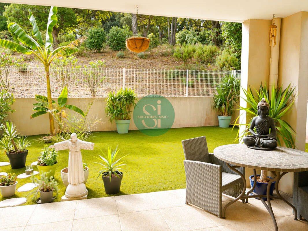 Appartement à vendre, 70m², La Seyne-sur-Mer