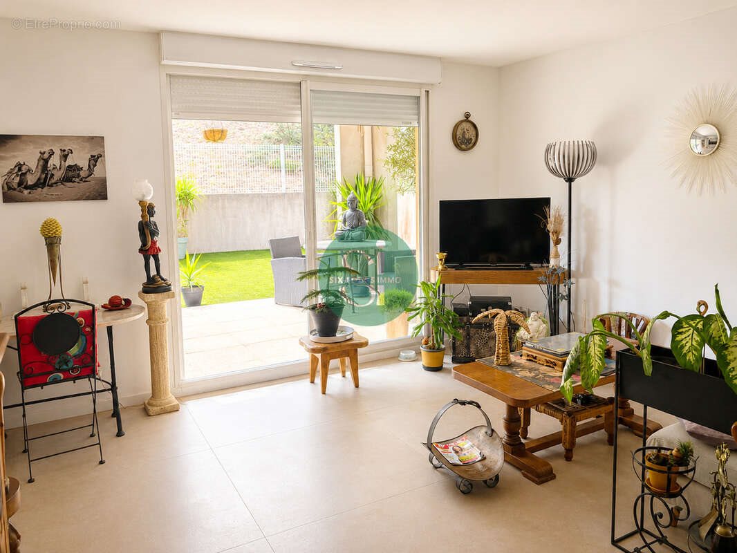 Appartement à vendre, 70m², La Seyne-sur-Mer