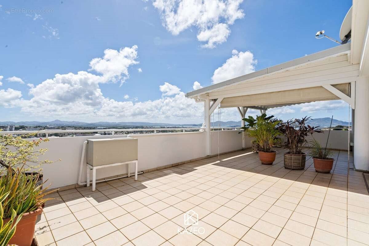 Appartement à vendre, 96m², Fort-de-France