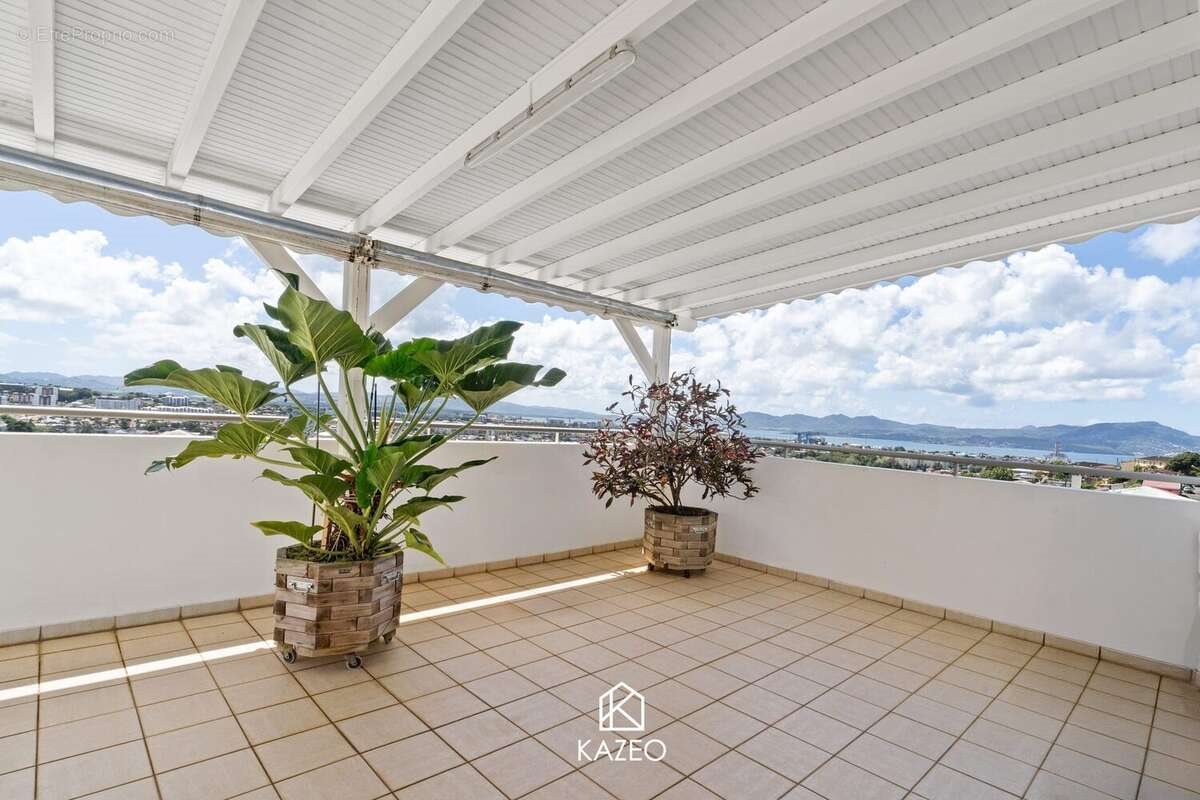 Appartement à vendre, 96m², Fort-de-France