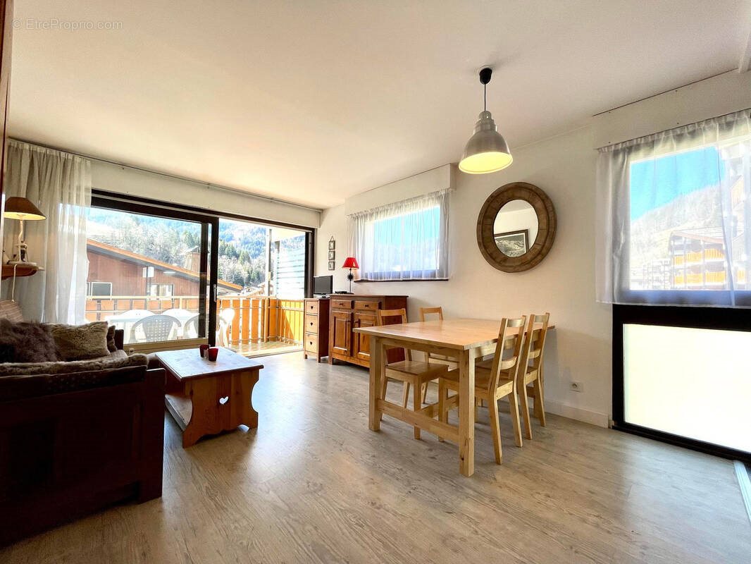 Appartement à vendre, 33m², La Clusaz