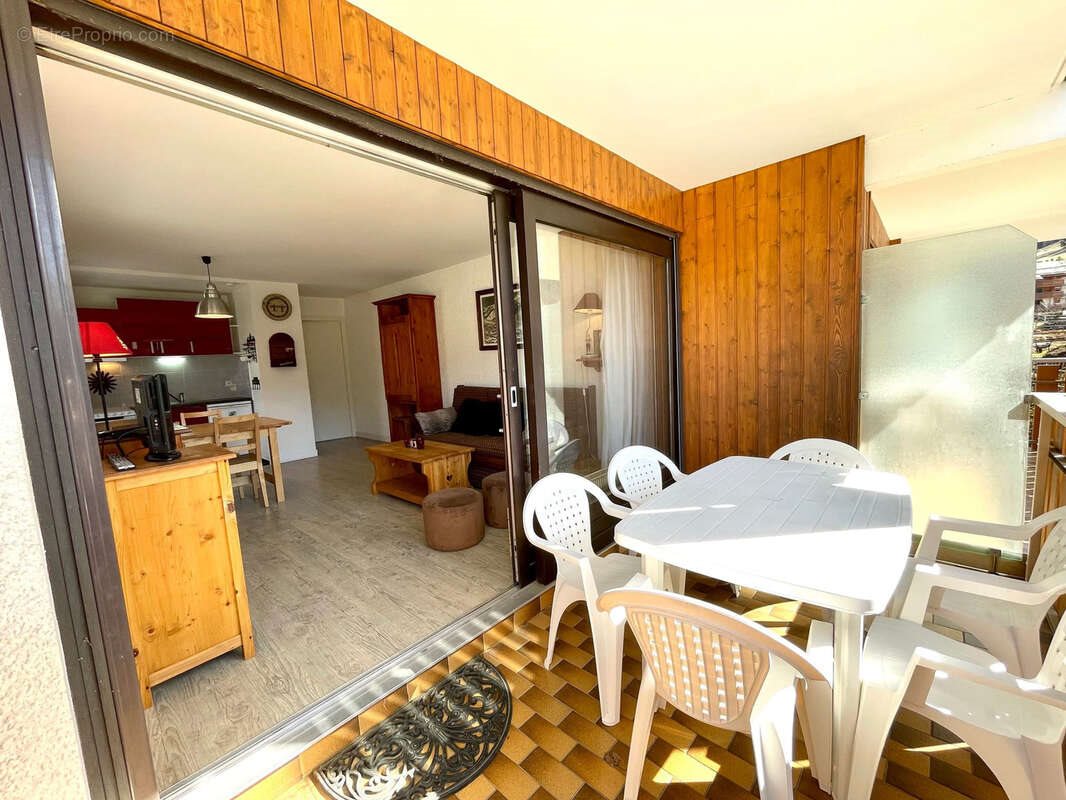 Appartement à vendre, 33m², La Clusaz