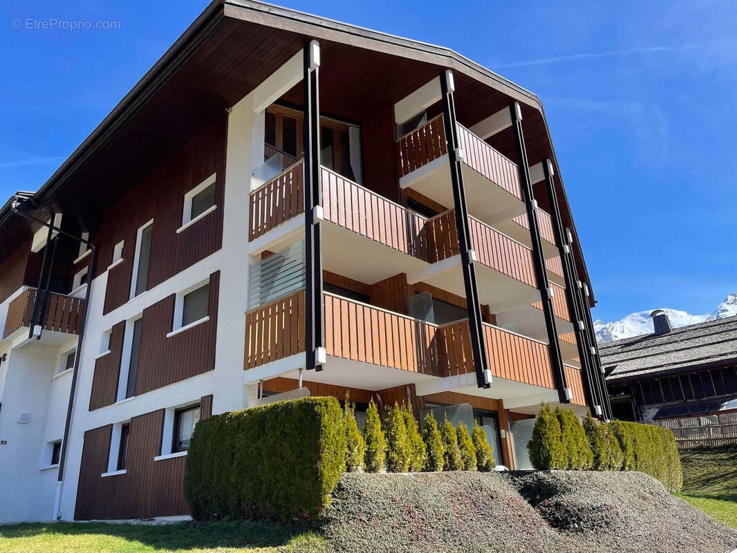 Appartement à vendre, 33m², La Clusaz